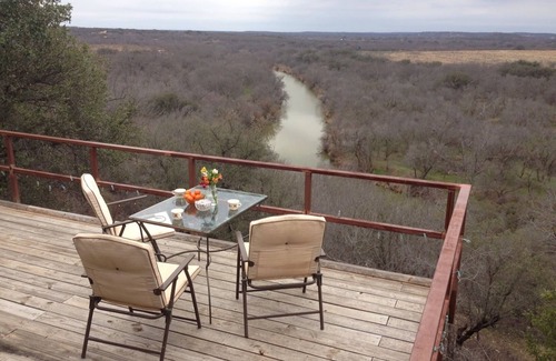 Breckenridge House | Family-Friendly Authentic Ranch Experience on the Clear Fork of the Brazos River