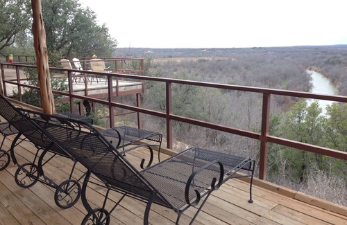 Breckenridge House | Family-Friendly Authentic Ranch Experience on the Clear Fork of the Brazos River