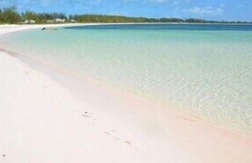 Winding Bay House | Family Friendly Beachfront Pink Sand Beaches Sleeps up to 15