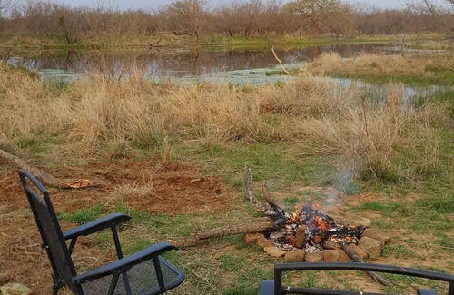 Breckenridge Cabin | Family Friendly Cabin On Acreage, Lots Of Space, Wildlife, Horses & Cattle