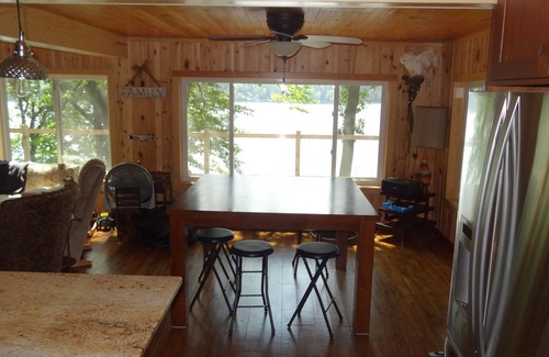 Waubun Cabin | Family-friendly Cabin. Beautiful And Fun In All Seasons!