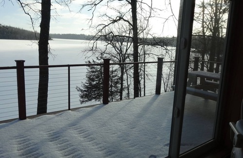 Waubun Cabin | Family-friendly Cabin. Beautiful And Fun In All Seasons!