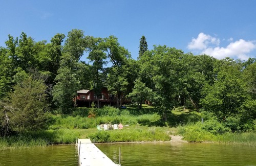 Waubun Cabin | Family-friendly Cabin. Beautiful And Fun In All Seasons!