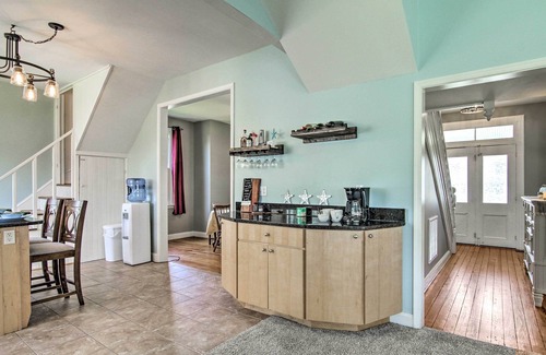 Cambridge House | Family-Friendly Cambridge Home w/Fire Pit!