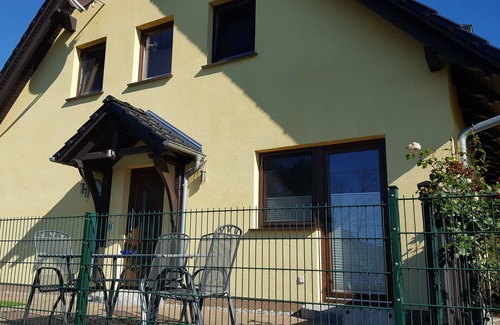 Lancken-Granitz Apartment | Family-friendly, non-smoking and pet-friendly new building