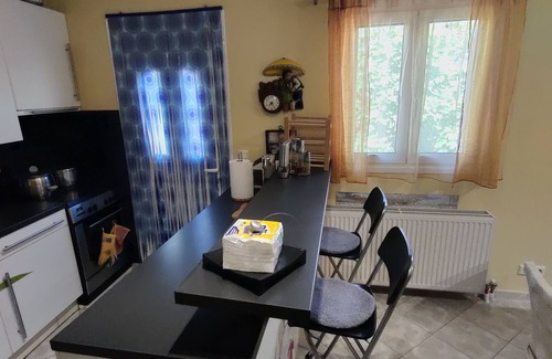 Eresos Villa | Family-friendly, detached, spacious villa.