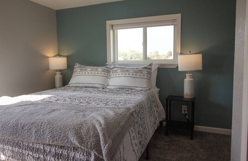 Hingham Other | Family friendly farmhouse near Cascade with AC- Enjoy a peaceful retreat!