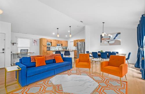 Gainesville House | Family friendly - Fire pit -4 min to UF - Spacious