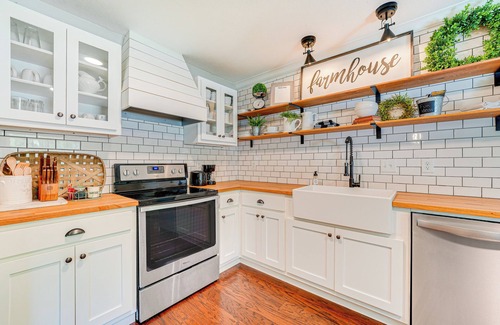 Harrison House | Family-Friendly Harrison Home: 33 Mi to Branson!