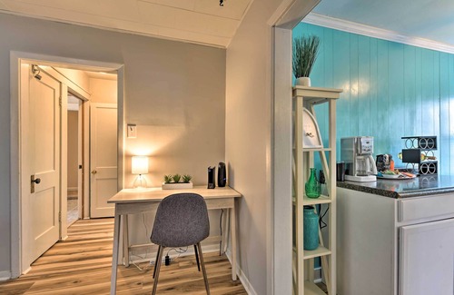 Erie House | Family-Friendly Hideaway Near Presque Isle!