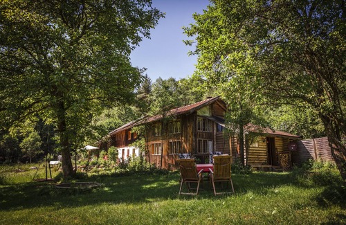 Arnbruck Cabin | Family-friendly holiday home in the most beautiful hiking area!