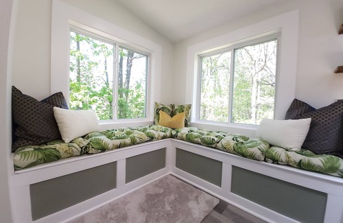 Forest House | Family-friendly home on the outskirts of Lynchburg. 18 mins from LU.