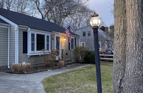 Hyannis House | Family - friendly home 1.5 miles to Craigville Beach (Beach pass Inc.)