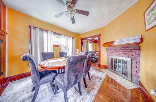 Erie House | Family-Friendly Home Walk to Lake Erie!