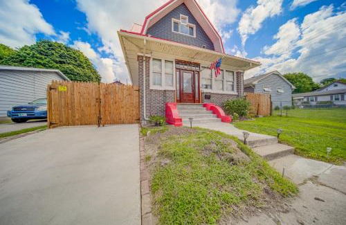 Erie House | Family-Friendly Home Walk to Lake Erie!