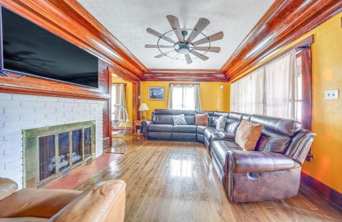 Erie House | Family-Friendly Home Walk to Lake Erie!