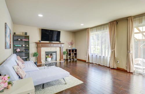 Silver Lake House | Family-Friendly Home with Patio and Garden in Everett!