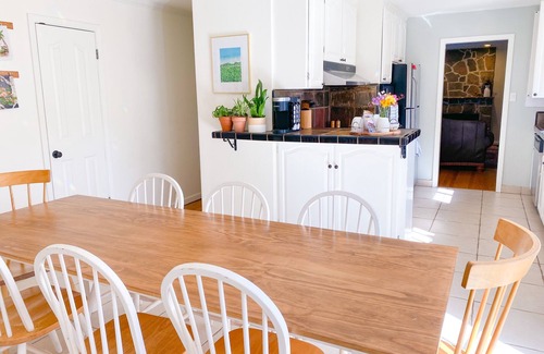 Salinas House | Family Friendly Homestead + 2 Aquarium Passes located 25 minutes from Monterey