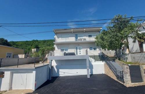 Klanfari House | Family friendly house with a swimming pool Dramalj, Crikvenica (K-22827)