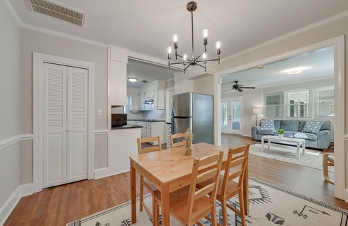 Winterville House | Family Friendly House with GAME ROOM in Heart of Winterville!