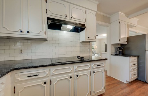 Winterville House | Family Friendly House with GAME ROOM in Heart of Winterville!