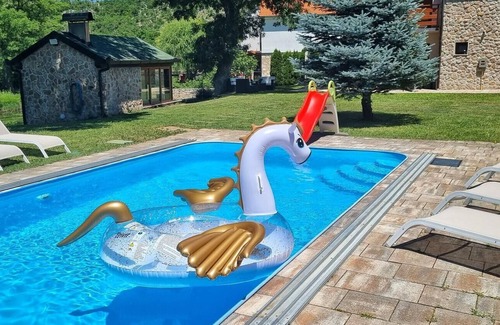 Civljane House | Family friendly house with a swimming pool Civljane, Zagora (K-20936)