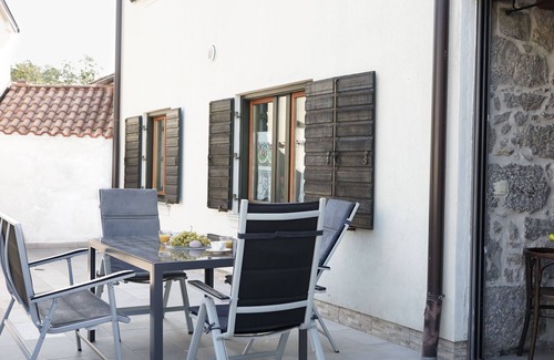 Veli Brgud House | Family friendly house with a swimming pool Ružići, Opatija (K-16202)