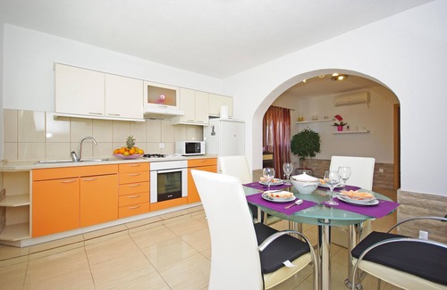 Vrgorac House | Family friendly house with a swimming pool Zavojane, Zagora (K-23737)