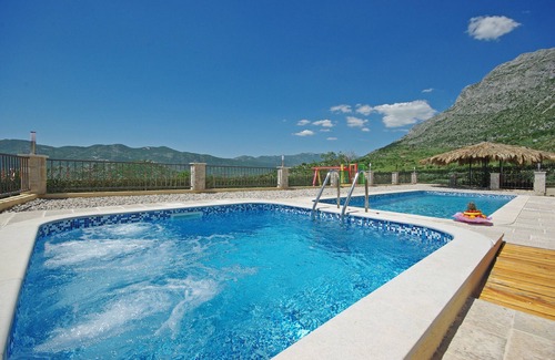 Vrgorac House | Family friendly house with a swimming pool Zavojane, Zagora (K-23737)