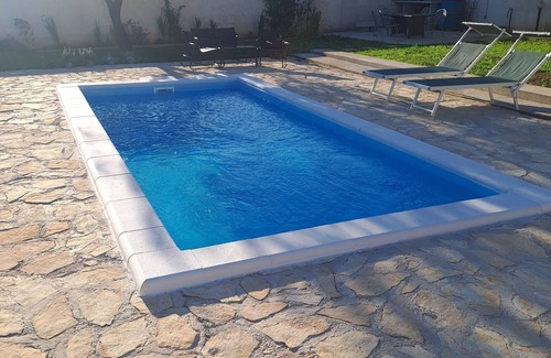 Dazlina House | Family friendly house with a swimming pool Dazlina, Šibenik (K-23303)
