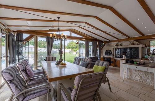 Lovrecica House | Family friendly house with a swimming pool Lovrečica, Umag (K-22979)