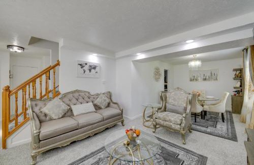 Wayne House | Family-Friendly Indianapolis Home with Fenced Yard