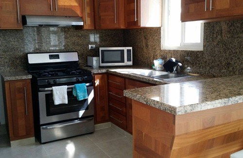 La Esplanada Apartment | Family-friendly luxury condo in downtown Sosua, walking distance to everything
