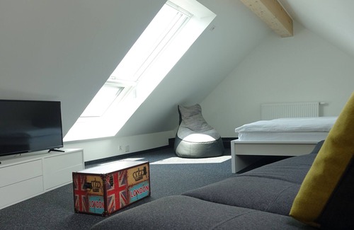 Ulm Apartment | Family-friendly maisonette apartment in the heart of Ulm