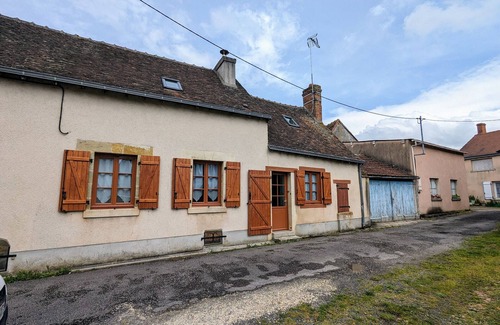 Levroux Cottage | Family-Friendly Medieval House with Game Room Near Château de Valençay