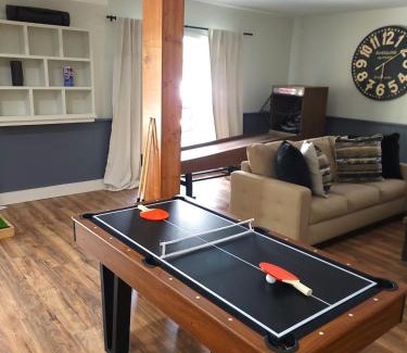 Hendersonville House | Family-Friendly Mountain Oasis W Game Room & Grill