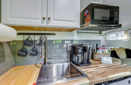 Newfield Apartment | Family-Friendly Newfield Studio: 9 Mi to Ithaca!