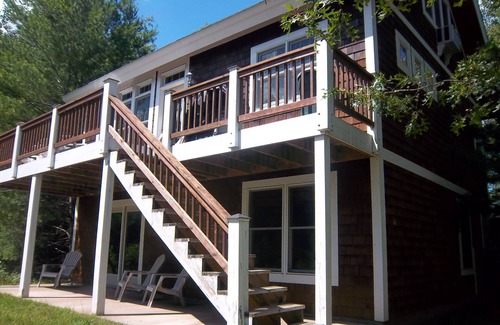 Minong Cottage | Family Friendly Northwoods Retreat With Water Access!