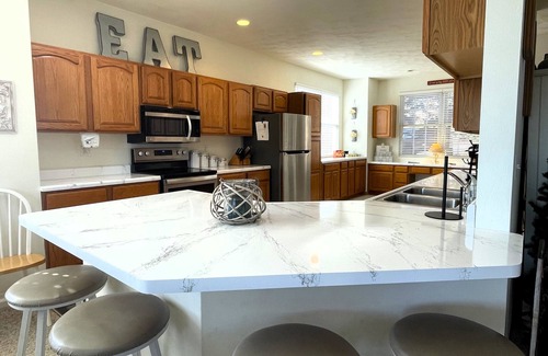 Jefferson Township House | FAMILY FRIENDLY PRIVATE HOME. BEST VIEW ON THE RESORT.
