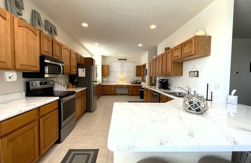 Jefferson Township House | FAMILY FRIENDLY PRIVATE HOME. BEST VIEW ON THE RESORT.
