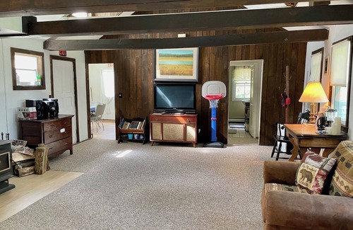 Williamstown Cottage | Family-friendly, private three bedroom cottage in the beautiful Berkshires