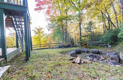 Topton House | Family-Friendly, Private 2 Acres with Stunning Views