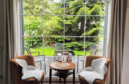 Mahlsdorf Cottage | family-friendly, quiet, easily accessible