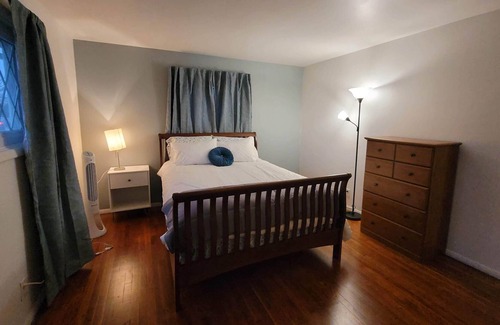 Elkhart House | Family friendly, relaxing home just minutes from Elkhart's downtown attractions.