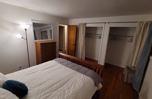 Elkhart House | Family friendly, relaxing home just minutes from Elkhart's downtown attractions.