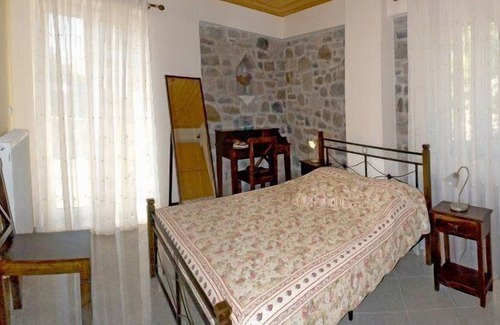 Lesbos House | family-friendly, relaxing vacations in a typical Greek vilage