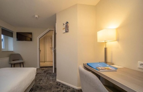 Geulhem Hotel | Family-Friendly Room in Relaxed Setting Near Roman Catacombs