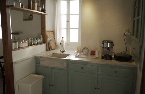 Andros Town House | Family friendly, spacious, comfortable and calm, marvelous view. 194 s.m.