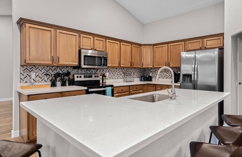 Paradise Valley Village House | Family-Friendly, Spacious Retreat with Pool, Hot Tub & GameRoom
