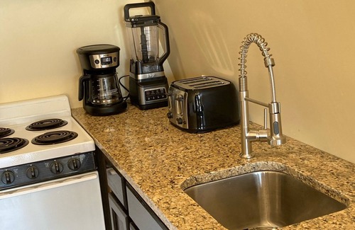 Misquamicut Apartment | Family friendly spot with bedroom views that can not be beat!